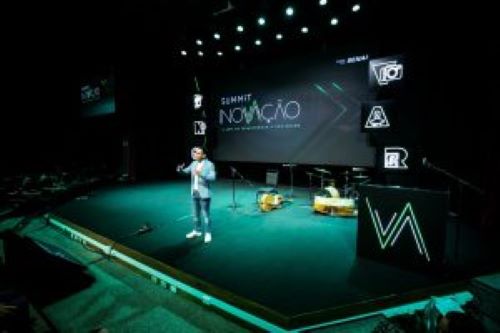 2º Summit de Inovação do Senai Paraná reúne mais de 600 participantes em Curitiba