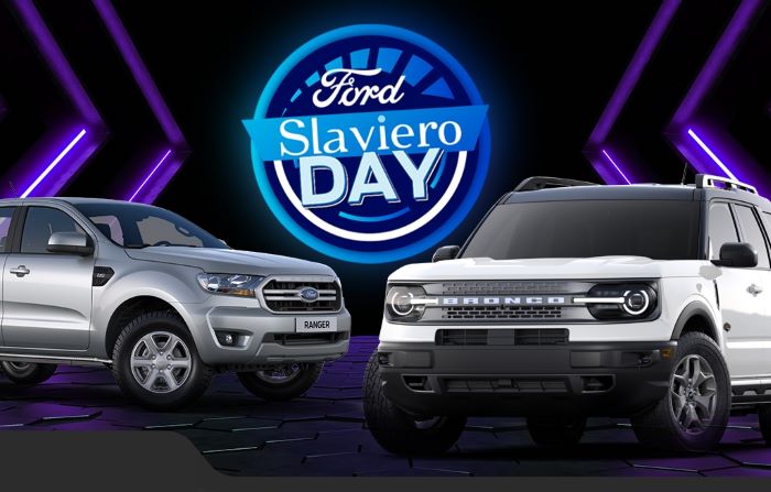 Ford Slaviero oferece descontos de até R$ 50 mil