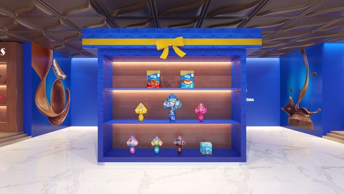 Lacta estreia loja com tecnologia do metaverso em parceria com e-commerce Super Muffato