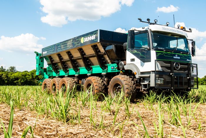 Demanda por novos equipamentos eleva investimentos em máquinas agrícolas