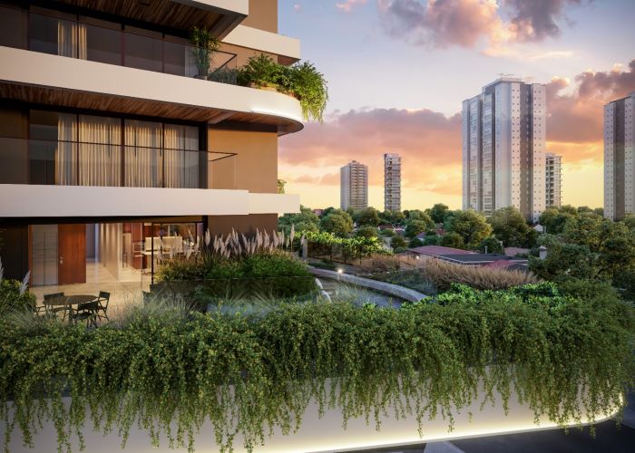 Sustentabilidade em empreendimentos imobiliários melhora a qualidade de vida dos moradores