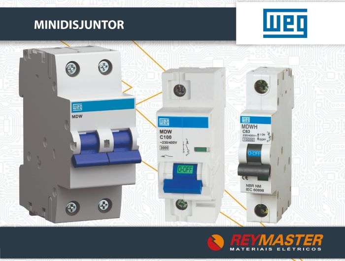 WEG fecha parceria com distribuidora Reymaster para ampliar a atuação de seus elétricos industriais