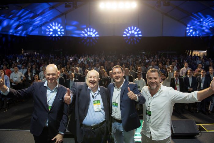 Público recorde consagra o Smart City Expo Curitiba como o maior evento de cidades inteligentes do mundo