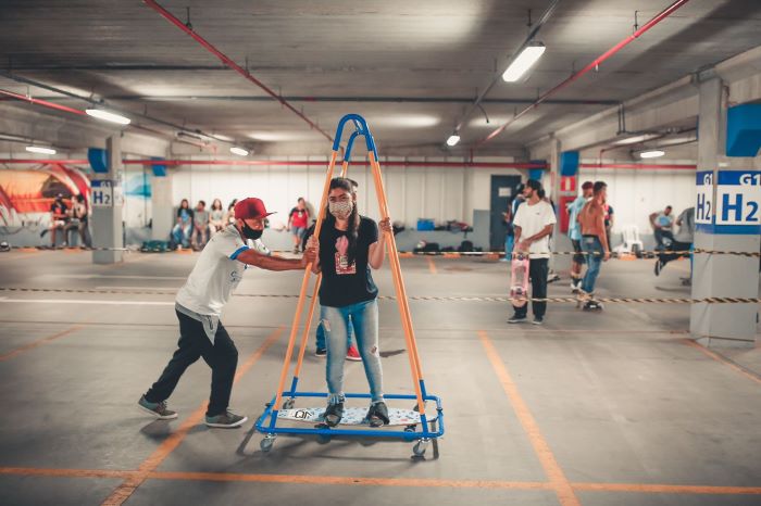 Valmet adere ao programa de padrinhos da ONG Gerando Falcões