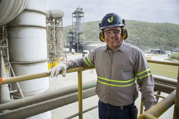 Votorantim Cimentos encerra 2022 com receita líquida de R$ 25,8 bilhões