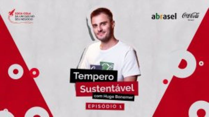 Coca-Cola Brasil e Abrasel anunciam capacitação em sustentabilidade para pequenos varejistas