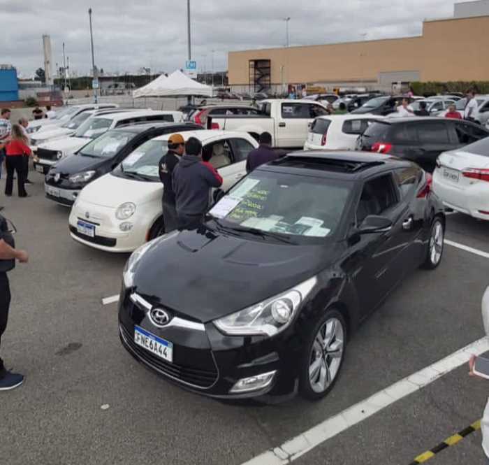 Vendas de carros usados com mais de 10 anos estão em alta