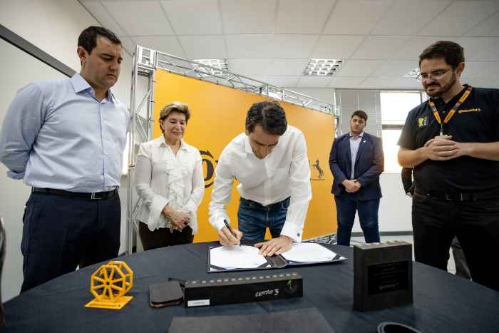 Continental investe R$ 175 milhões na fábrica de Ponta Grossa e expande produção de correias