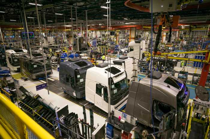 Faturamento da indústria fica estagnado em 2025