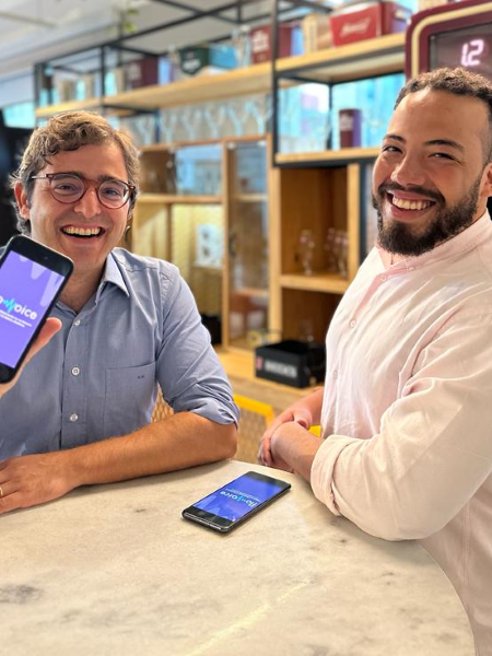 Inteligência artificial inovadora da Ambev dá voz ao consumo responsável de bebidas alcoólicas