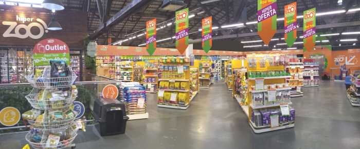 HiperZoo transforma megastore em atacarejo, de olho nos pequenos comerciantes