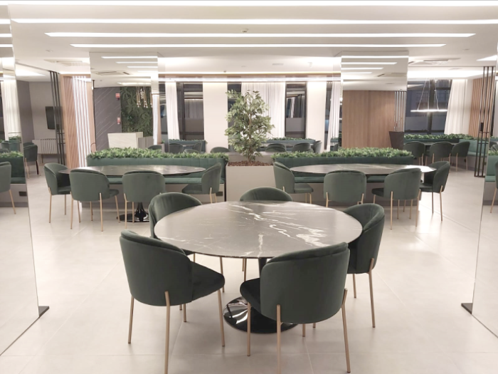 ACP inaugura em Curitiba ambientes modernos para empresários fazerem negócios