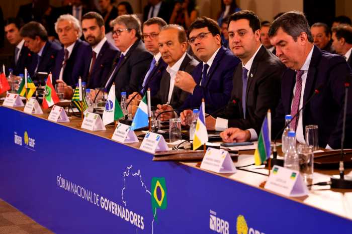 Governador do Paraná reforça importância da reforma tributária em Fórum Nacional