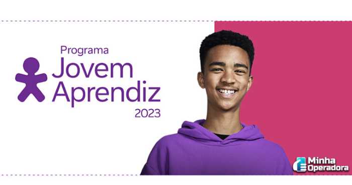 Vivo tem mais de 230 vagas abertas para seu novo programa de aprendiz com enfoque tech
