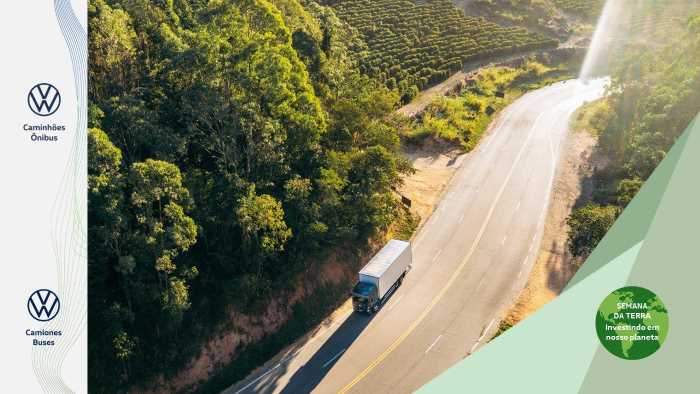 Volkswagen Caminhões foca no agronegócio com novo portfólio