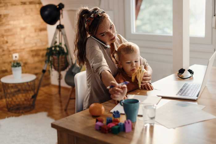 Brasil tem mais de 1,8 milhão de mães empresárias