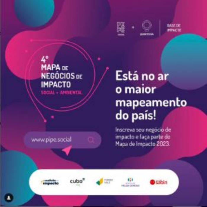 Mapeamento nacional de negócios de impacto abre inscrições para empreendedores