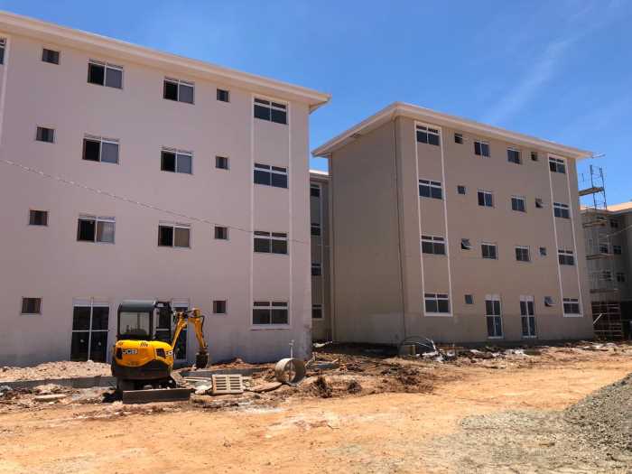 Contratações da construção civil no Paraná têm saldo positivo pelo quarto ano seguido no primeiro trimestre