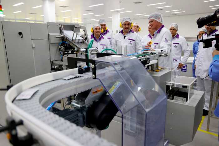 Com nova planta em Toledo, Prati-Donaduzzi vira maior produtora de comprimidos da América Latina