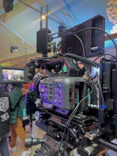 Mercado audiovisual brasileiro projeta crescimento de 5% até 2025