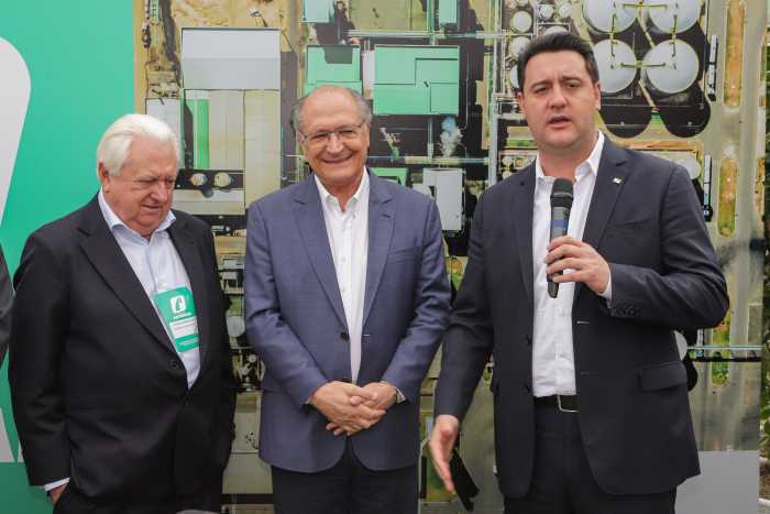 Grupo Potencial investe R$ 1,7 bilhão para ampliar produção de biodiesel no Paraná