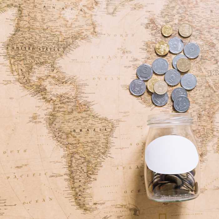 Moedas latino-americanas ficaram mais fortes em relação ao dólar no último trimestre