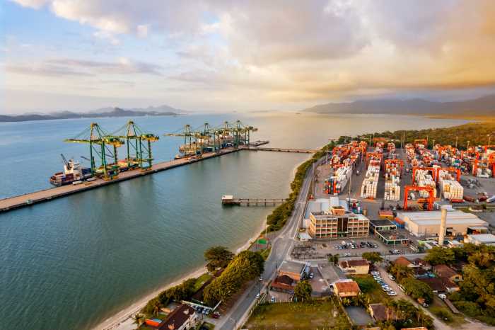 Setor portuário brasileiro cresce em meio à retomada da atividade da guarda privada nos portos