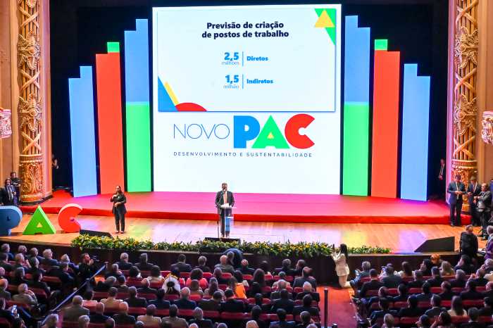 Itaipu vai participar do Novo PAC