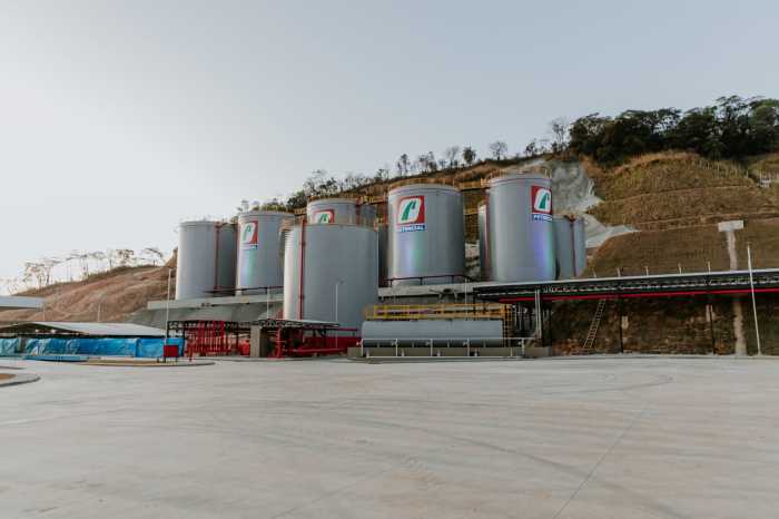 Grupo Potencial inaugura base de combustíveis em Betim com investimento de R$ 120 milhões