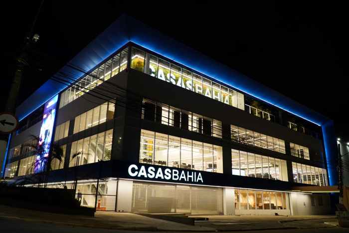 Via a partir desta quarta-feira é Grupo Casas Bahia