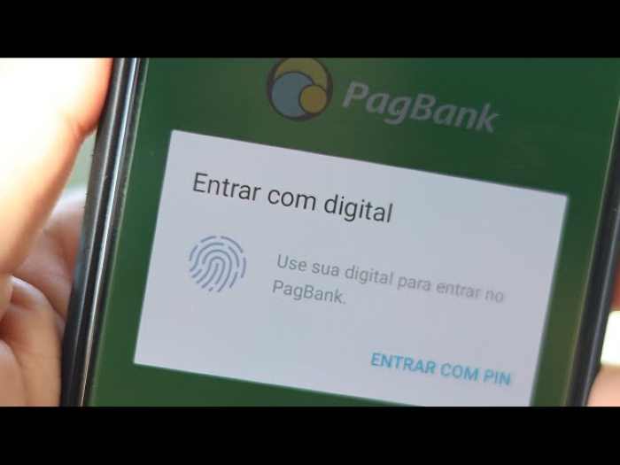 PagBank lança tecnologia inédita de biometria facial para pagamentos