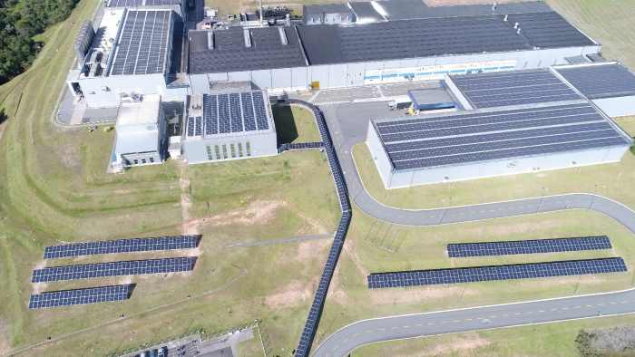 SIG investe na ampliação de sua fábrica de embalagens cartonadas no Paraná