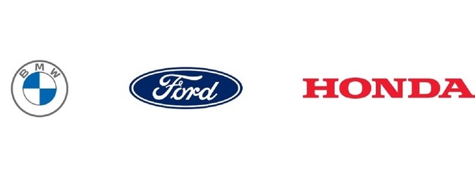 BMW, Ford e Honda anunciam empresa focada em serviços para veículos elétricos