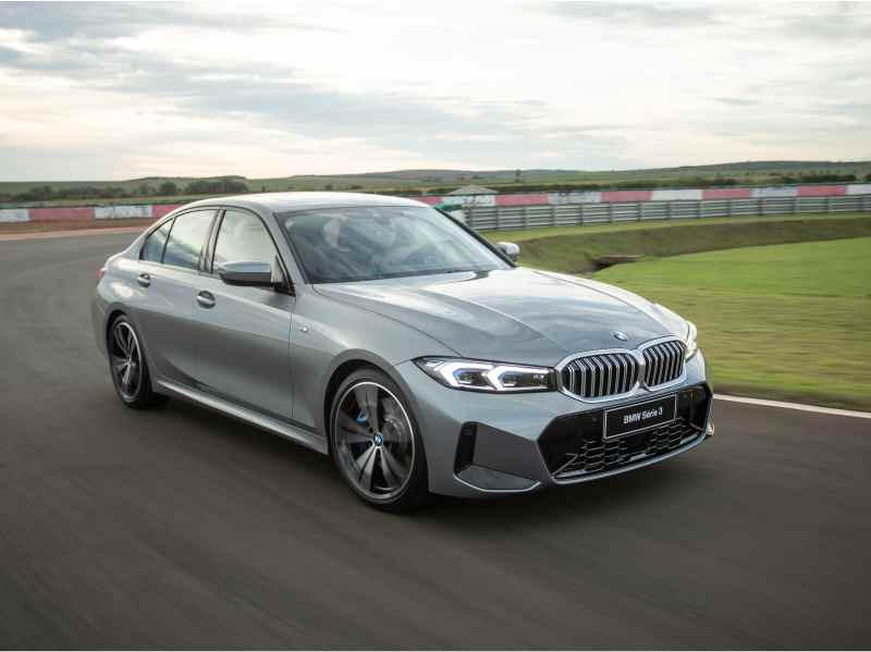 BMW celebra 200 mil carros vendidos no Brasil