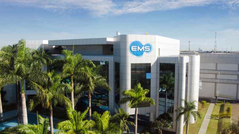 Farmacêutica EMS receberá financiamento da Finep