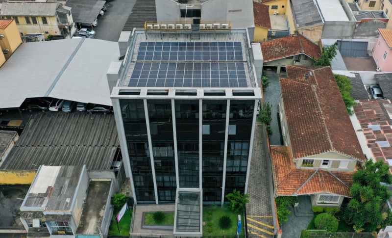 Com investimento de R$ 10,4 milhões, Junta Comercial do Paraná terá nova sede a partir de 2024