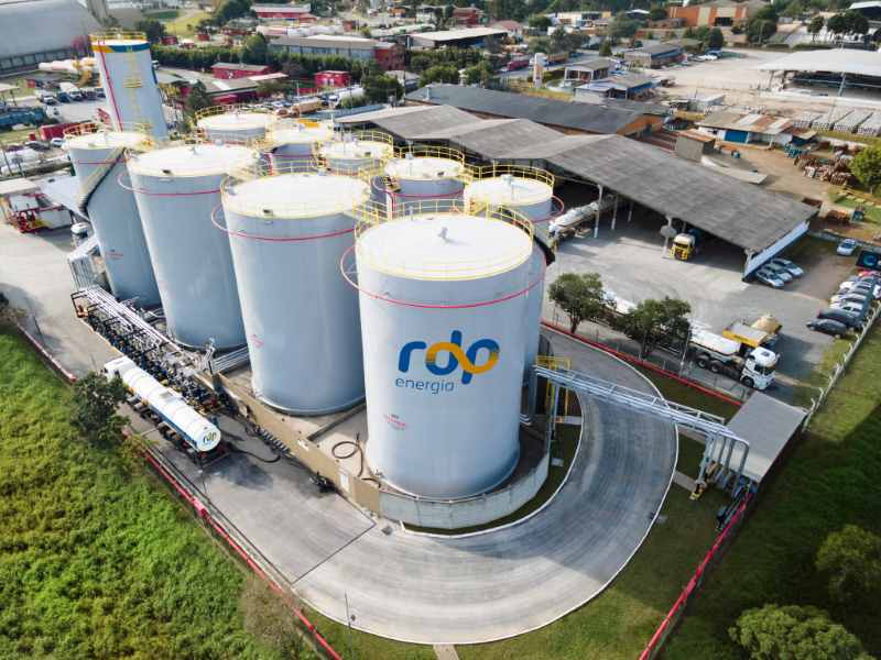 Grupo paranaense investe R$ 50 milhões na primeira refinaria de biometano