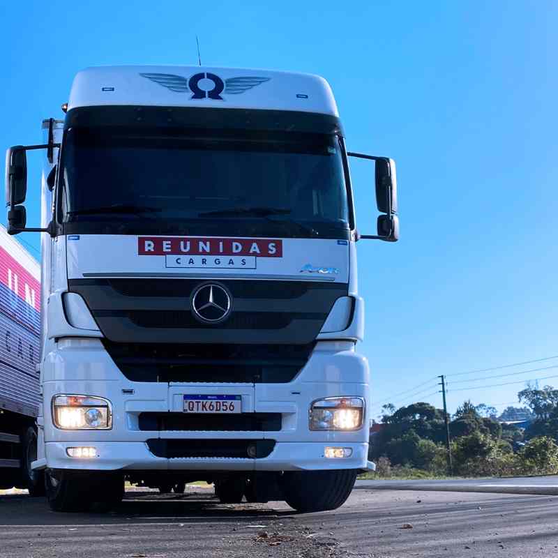 Reunidas espera 20% de aumento no transporte de cargas durante Black Friday