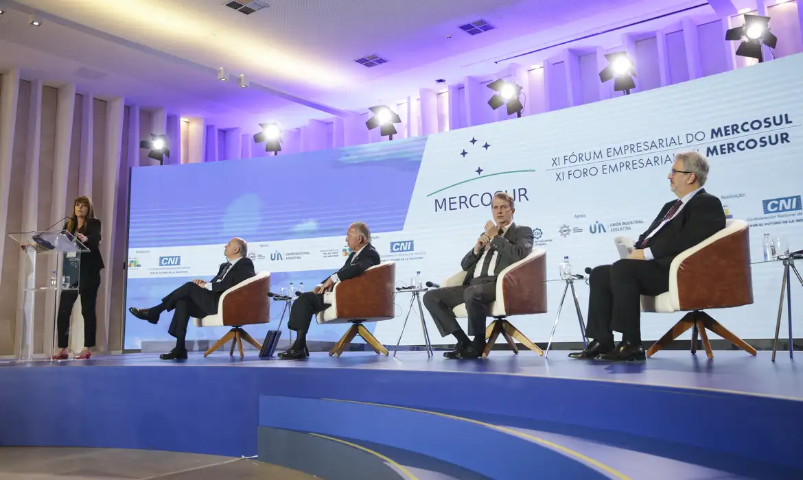 Novo Acordo de Regras de Origem ajuda produção do Mercosul, diz Alckmin