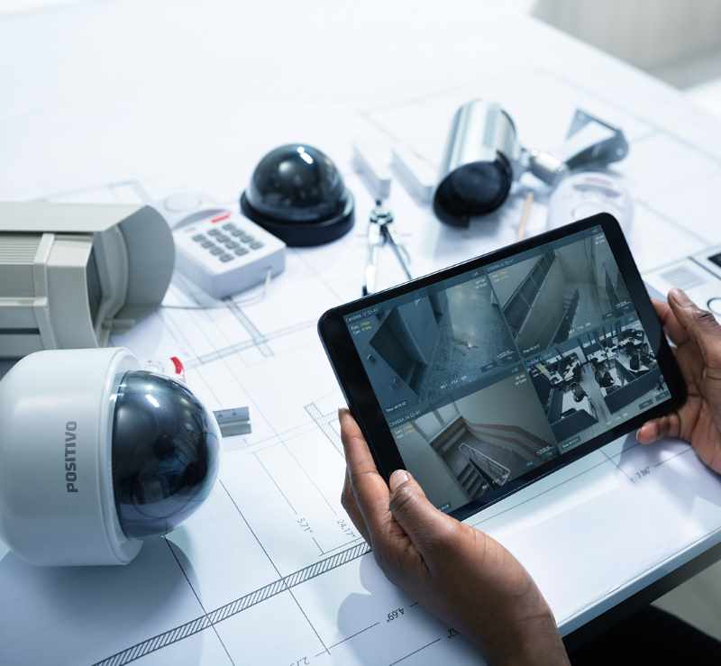 PositivoSEG explica diferenciais dos principais equipamentos de segurança eletrônica
