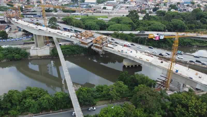 CCR investe valor recorde de R$ 502 milhões em rodovias em dezembro, maior aporte para um único mês