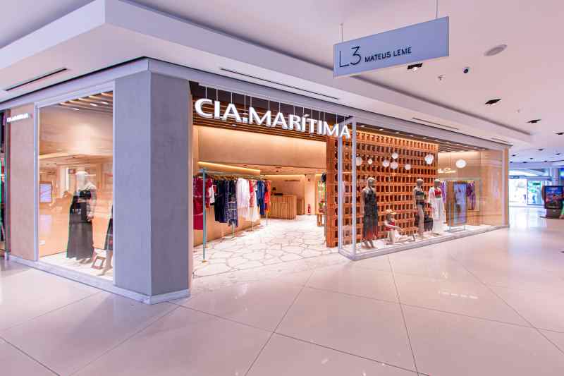 Shopping Mueller encerra o ano com novas lojas