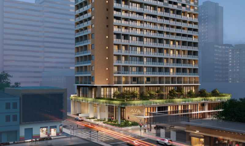 Incorporadoras apostam em opções compactas