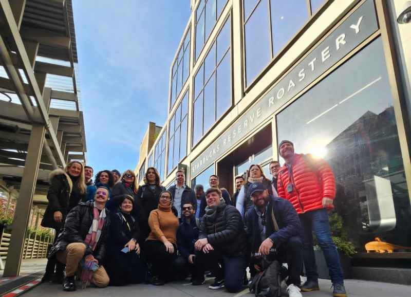 Inteligência Artificial criada no Paraná auxiliou, via WhatsApp, visitantes do maior evento de varejo do mundo