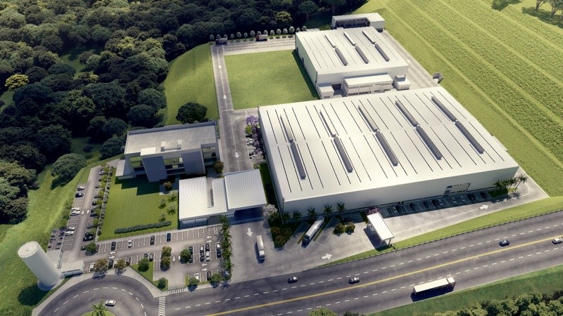 Komatsu investe R$ 175 milhões em novas unidades da mineração