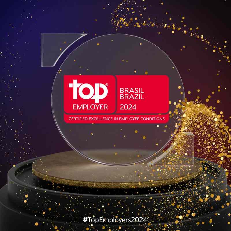 Número de melhores empregadores no Brasil é recorde