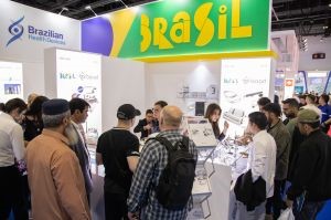 17 fabricantes de produtos odontológicos representarão o Brasil na AEEDC