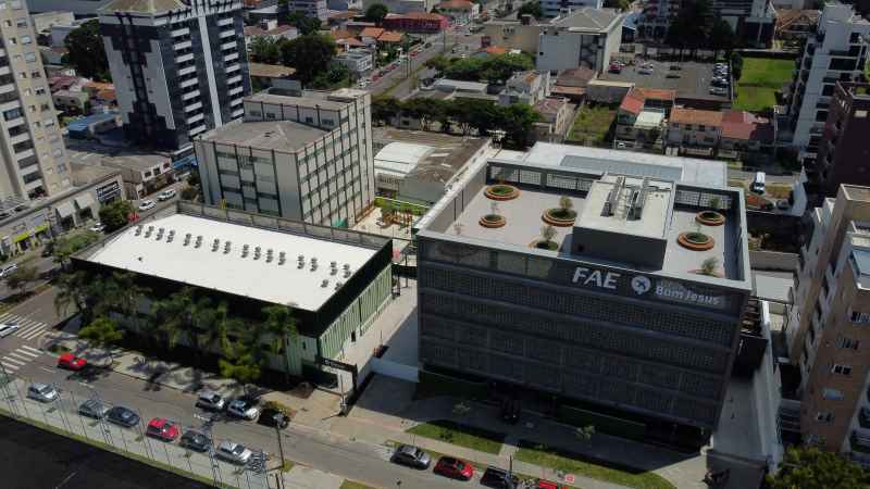 Grupo Educacional Bom Jesus inaugura dois novos prédios em São José dos Pinhais