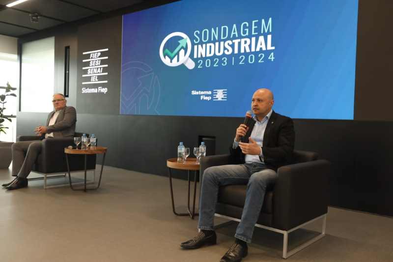 Mesmo cautelosos, 90% dos industriais paranaenses pretendem realizar novos investimentos em 2024