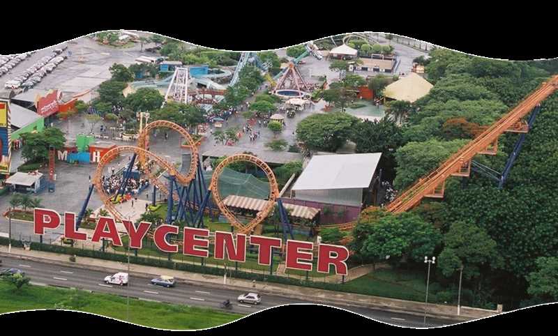 Cacau Show anuncia aquisição do Grupo Playcenter